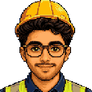 Foreman logo, a project by Turki Alshuaibi