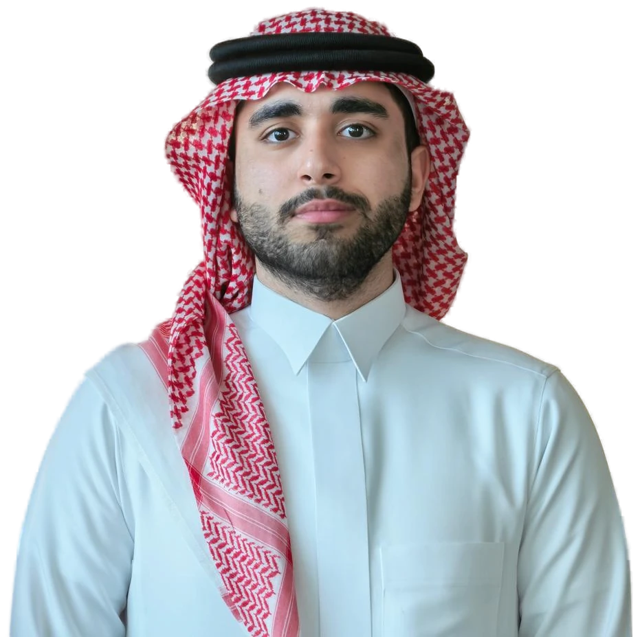Turki Alshuaibi, AI engineer and designer