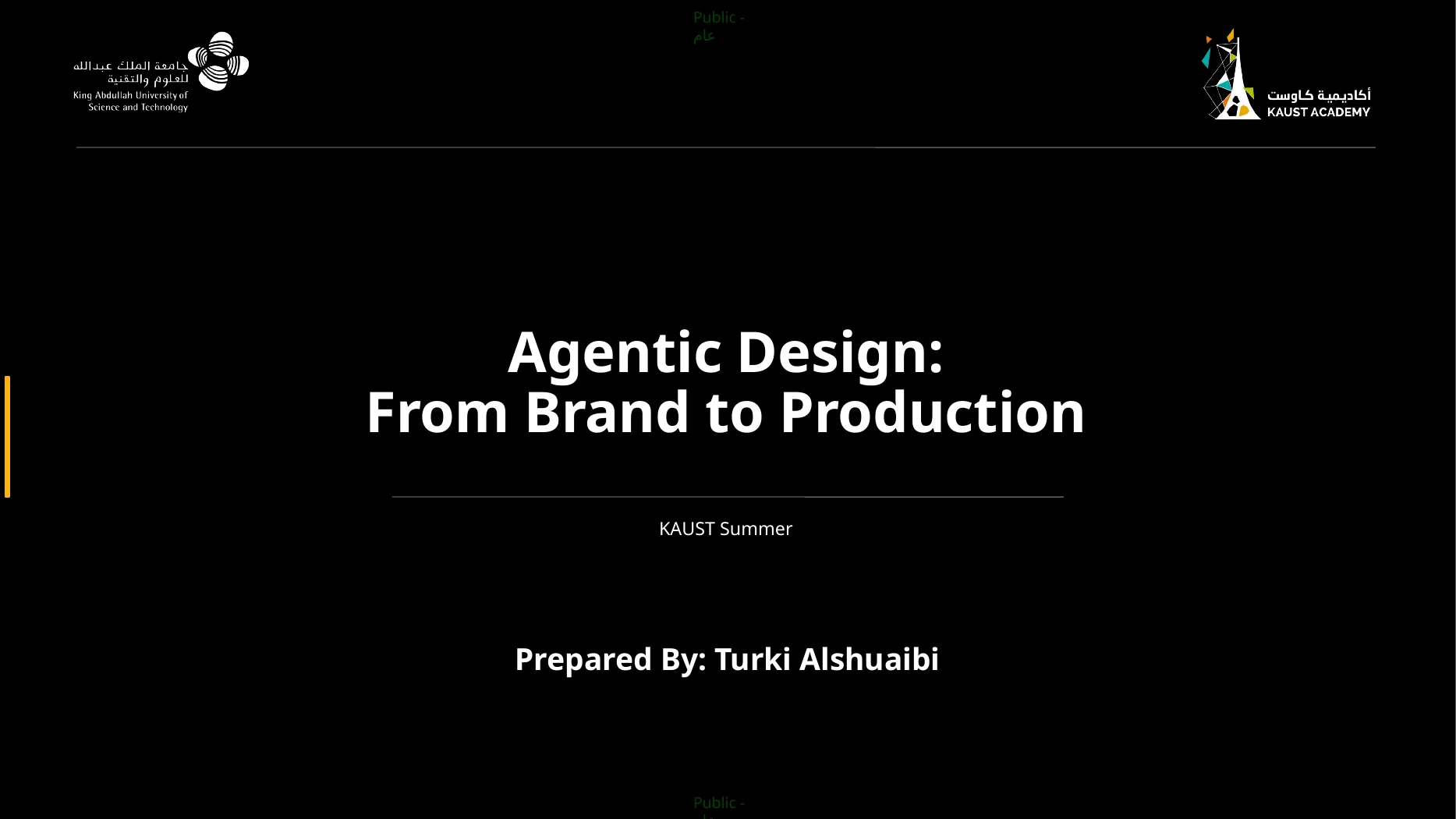 Agentic Design: From Brand to Production cover